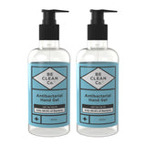 Anti Bacterial Hand Gel - 300ml Twin Pack