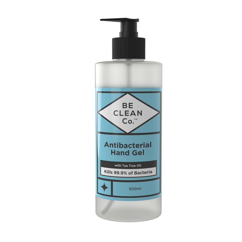 Anti Bacterial Hand Gel - 500ml